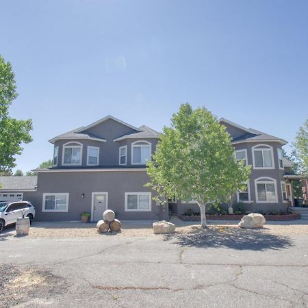 Castle Creek Manor Bed and Breakfast Grand Junction Eksteriør billede