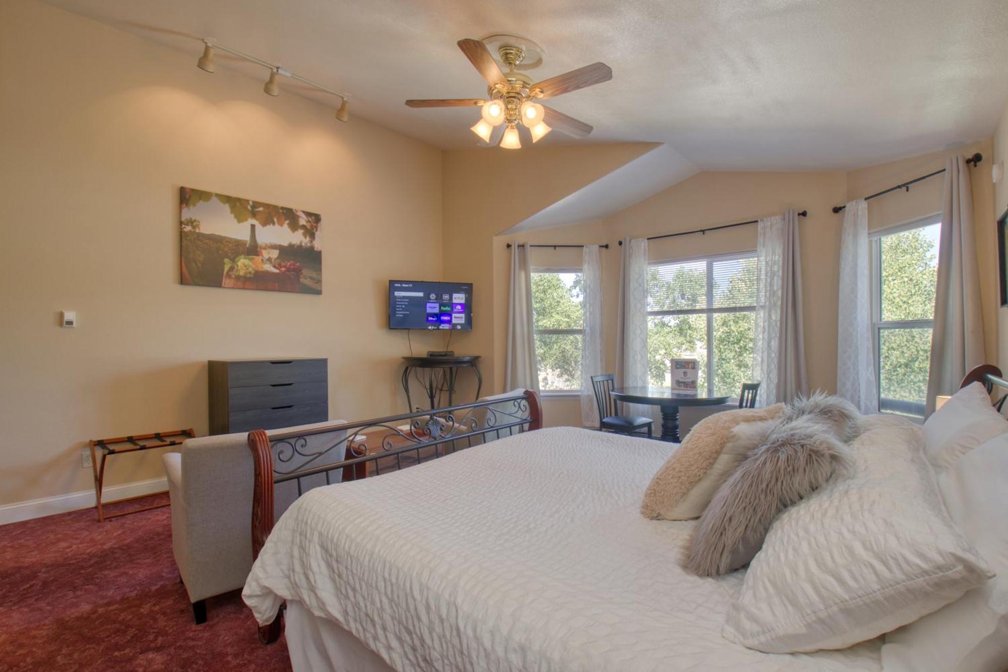 Castle Creek Manor Bed and Breakfast Grand Junction Eksteriør billede