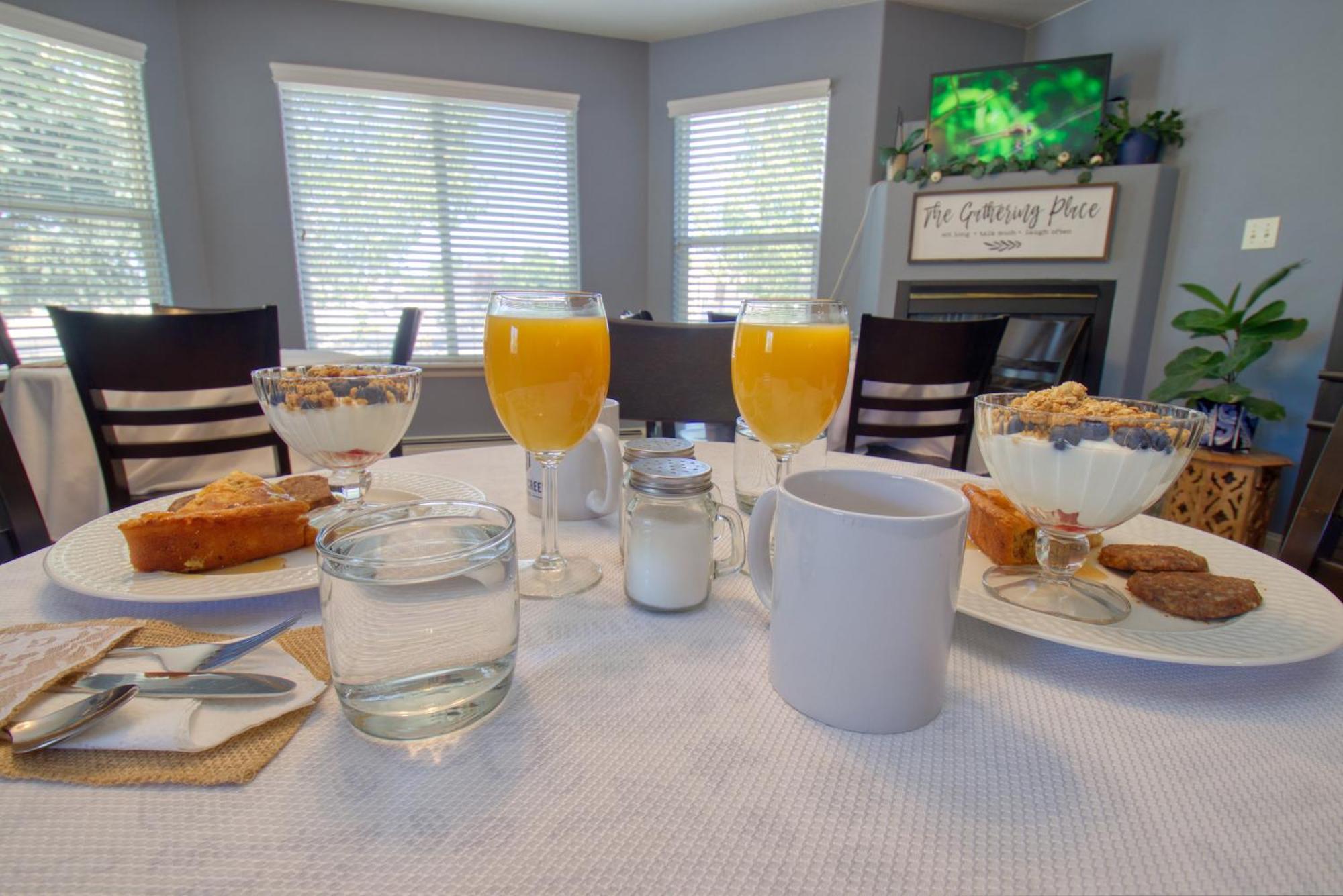 Castle Creek Manor Bed and Breakfast Grand Junction Eksteriør billede