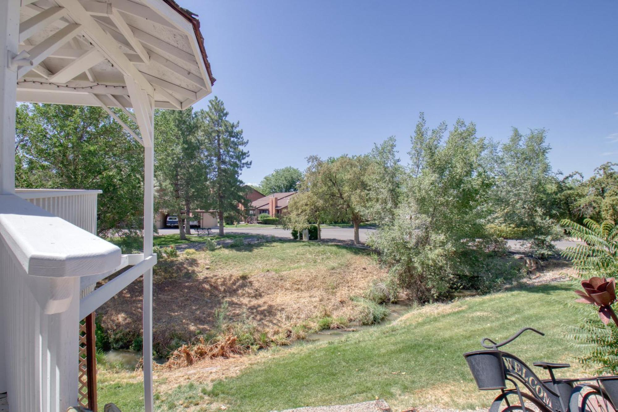Castle Creek Manor Bed and Breakfast Grand Junction Eksteriør billede
