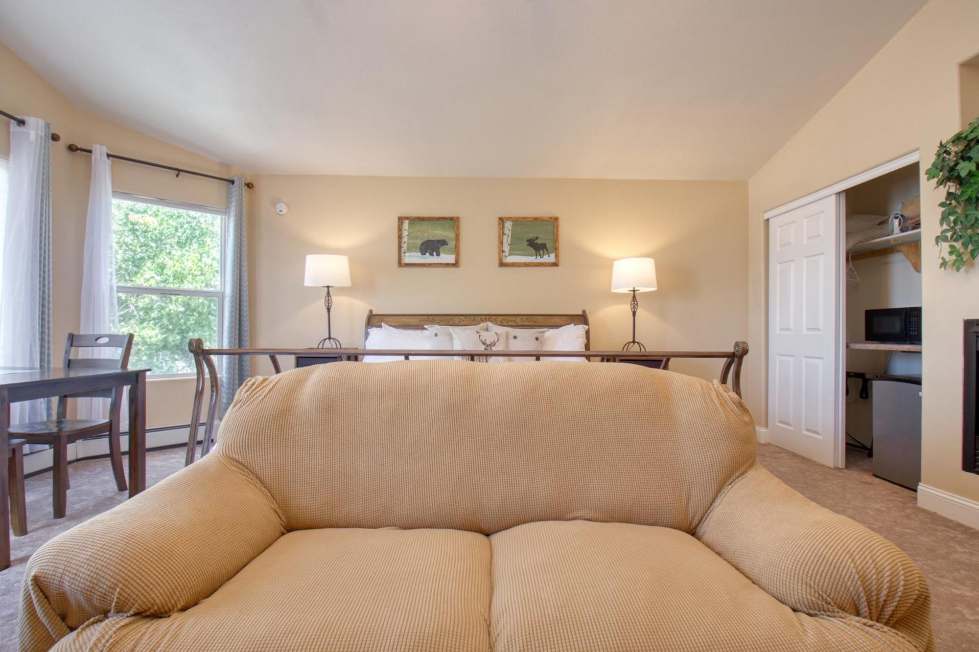 Castle Creek Manor Bed and Breakfast Grand Junction Eksteriør billede