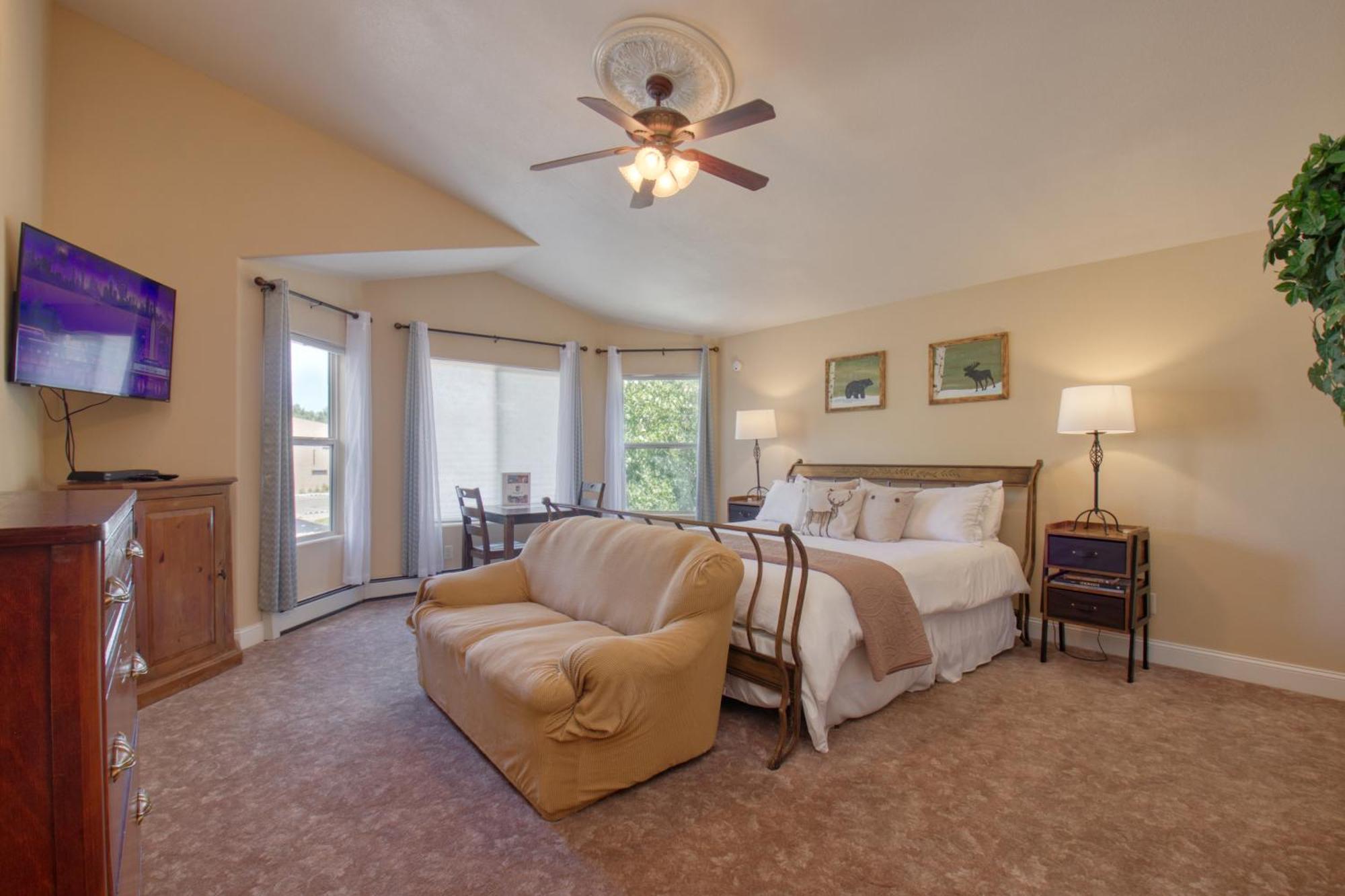 Castle Creek Manor Bed and Breakfast Grand Junction Eksteriør billede