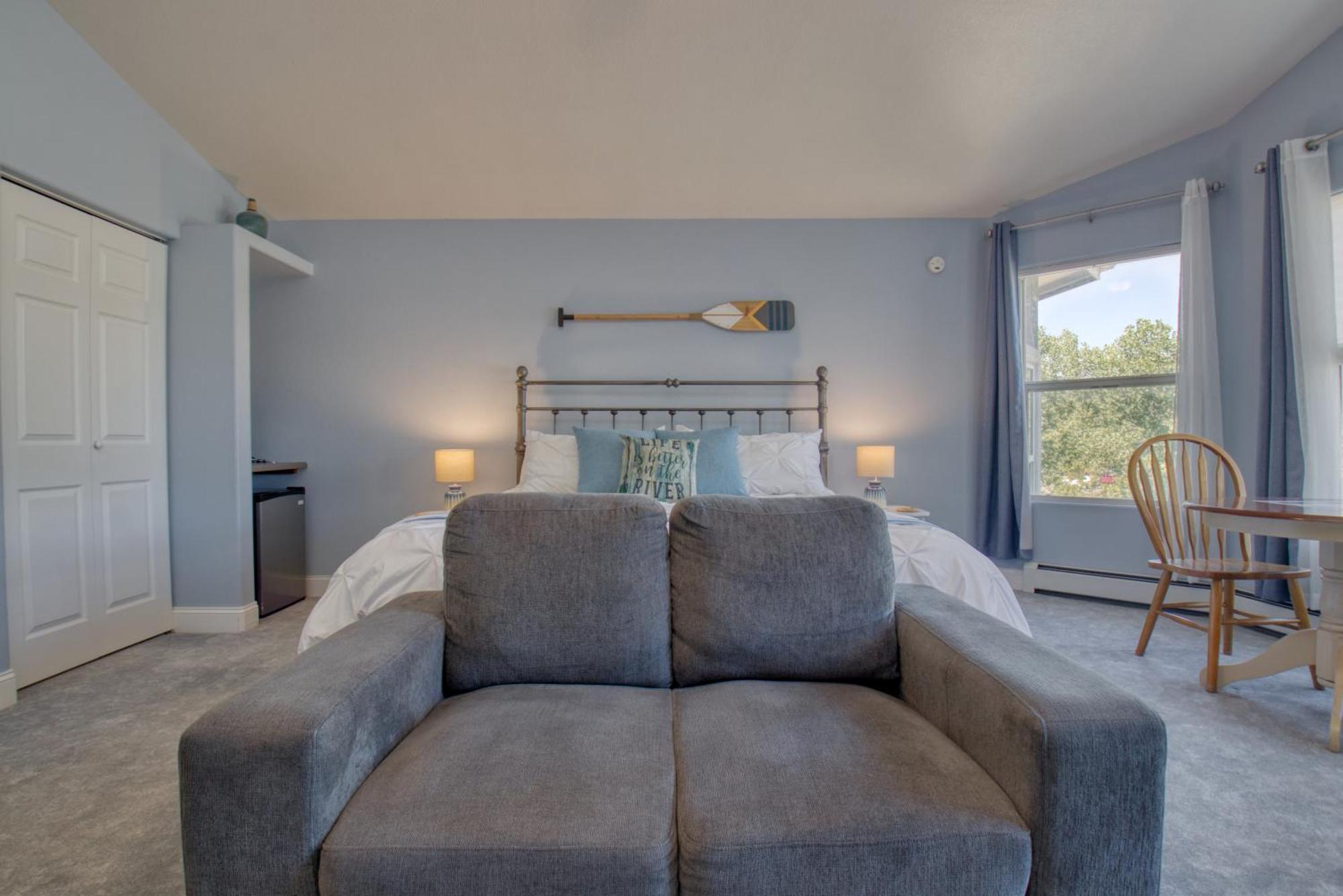Castle Creek Manor Bed and Breakfast Grand Junction Eksteriør billede