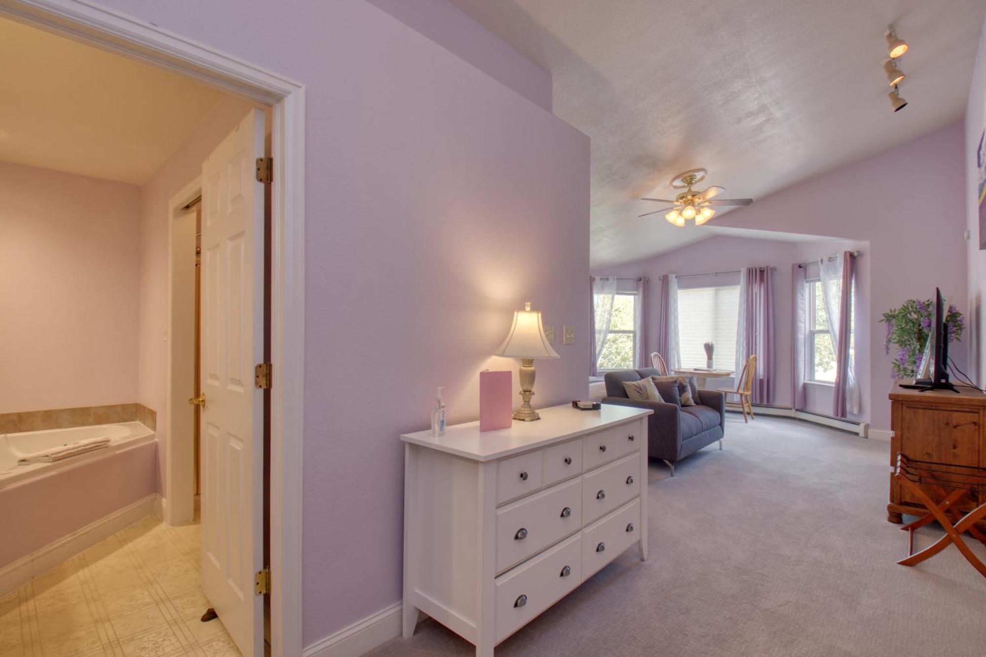 Castle Creek Manor Bed and Breakfast Grand Junction Eksteriør billede