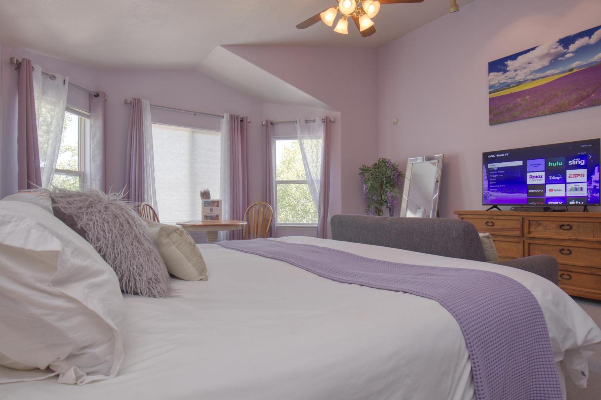 Castle Creek Manor Bed and Breakfast Grand Junction Eksteriør billede
