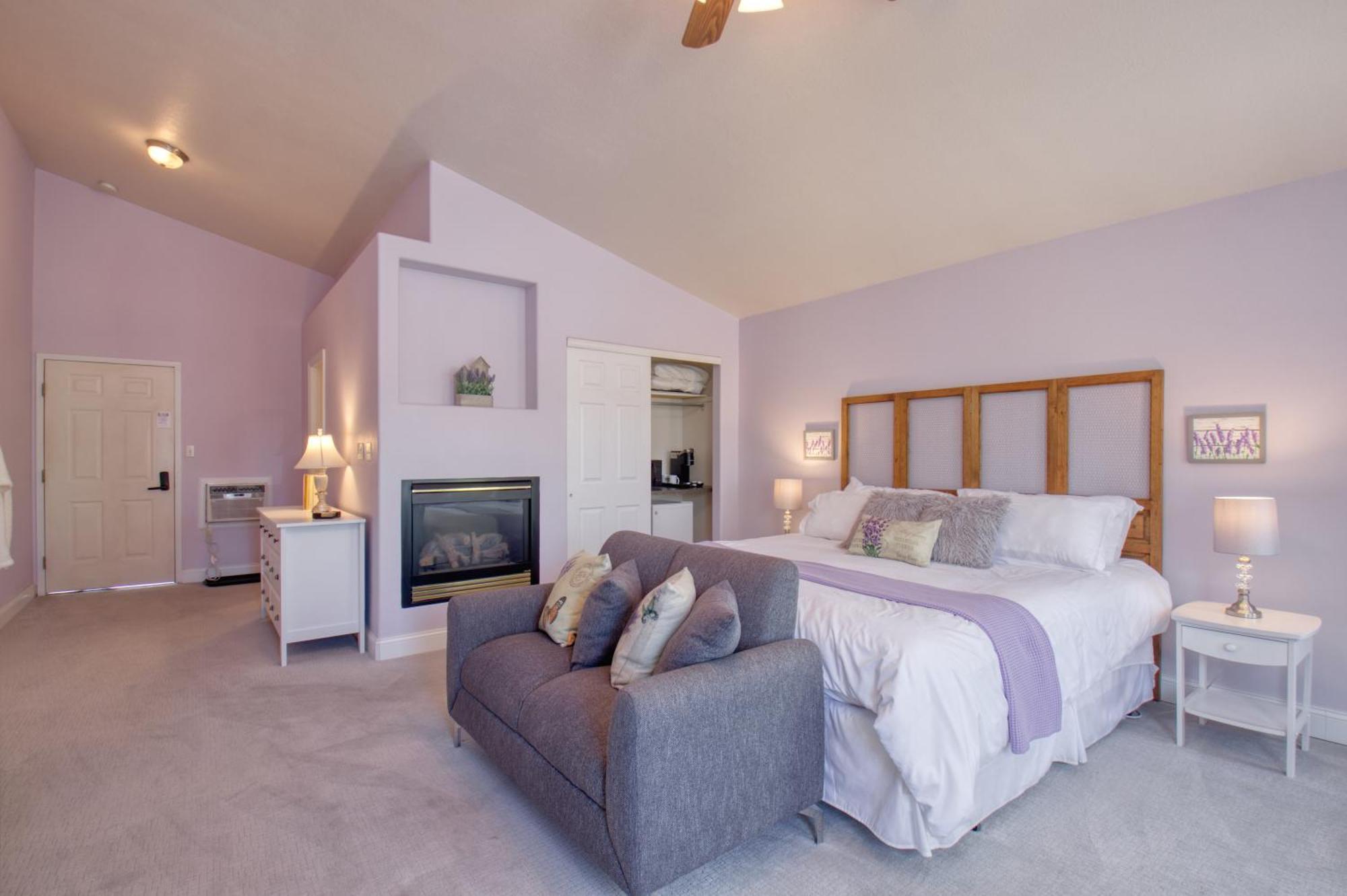 Castle Creek Manor Bed and Breakfast Grand Junction Eksteriør billede